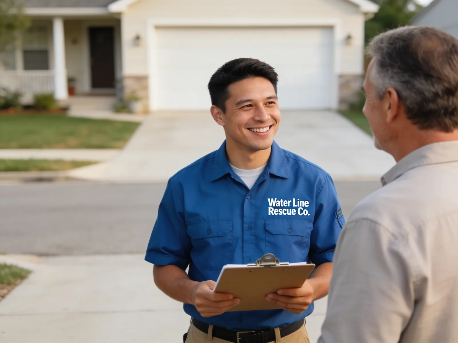 Water Line Repair Fittstown, OK FAQs